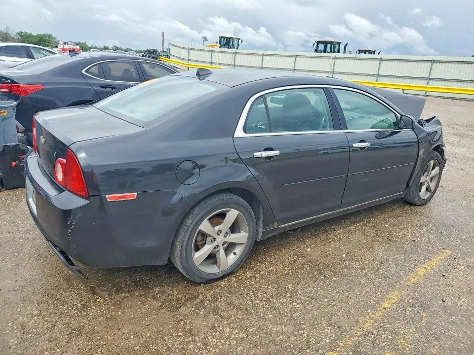 2012 CHEVROLET MALIBU   