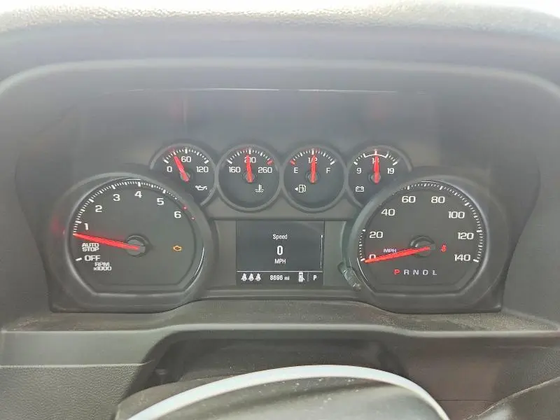 2024 CHEVROLET SILVERADO C1500  