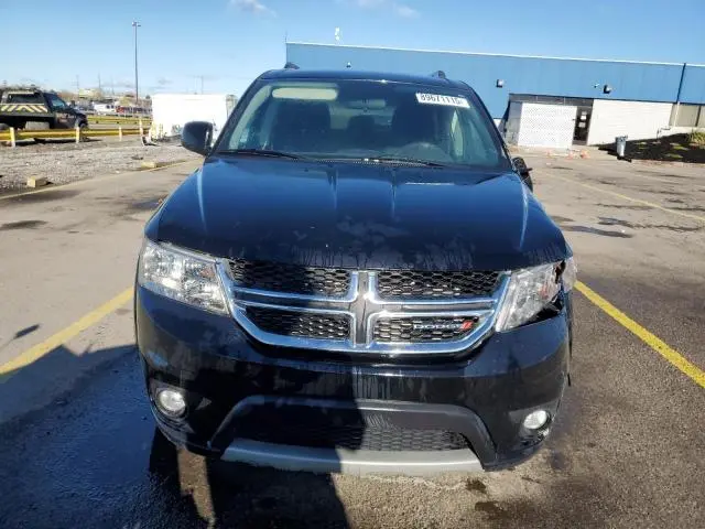 2014 DODGE JOURNEY SXT  