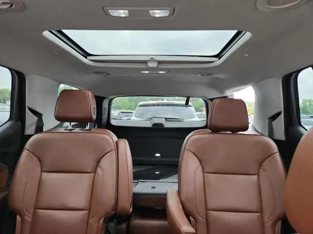 2018 CHEVROLET TRAVERSE HIGH COUNTRY  
