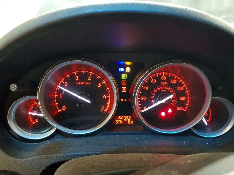 2013 MAZDA 6 SPORT  