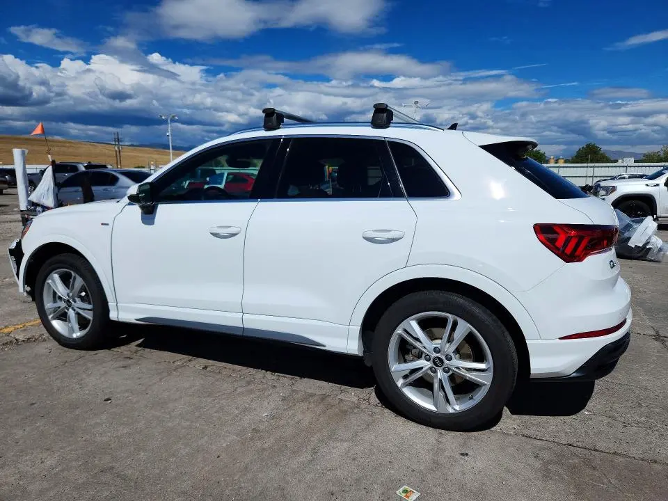 2022 AUDI Q3 PREMIUM S LINE 45  