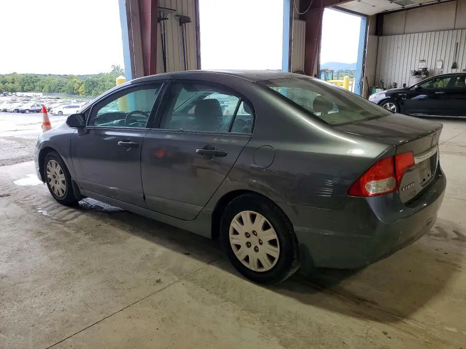 2010 HONDA CIVIC VP  
