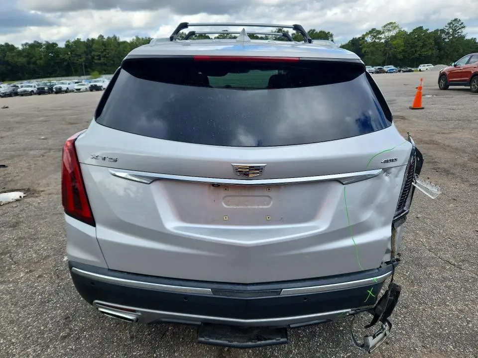 2020 CADILLAC XT5 PREMIUM LUXURY  