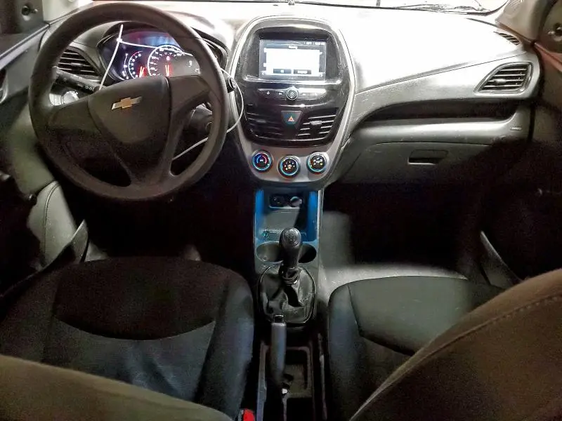 2017 CHEVROLET SPARK LS  