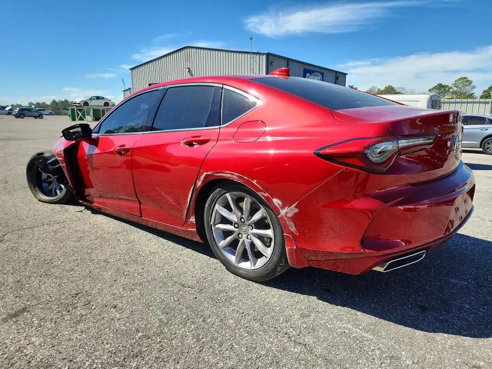 2021 ACURA TLX   