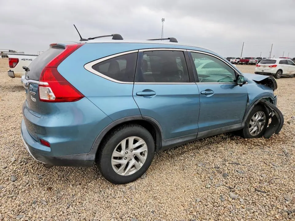 2016 HONDA CR-V EXL  