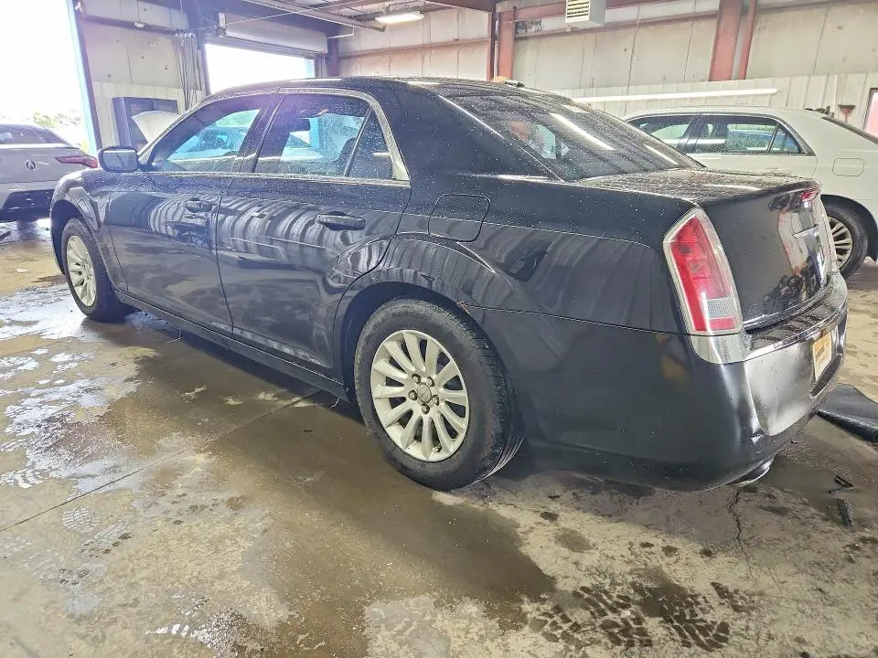 2012 CHRYSLER 300   