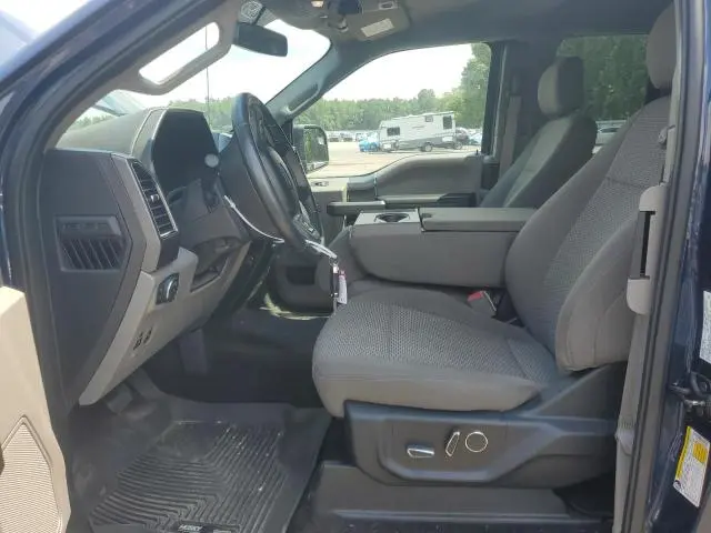 2018 FORD F150 SUPER CAB  