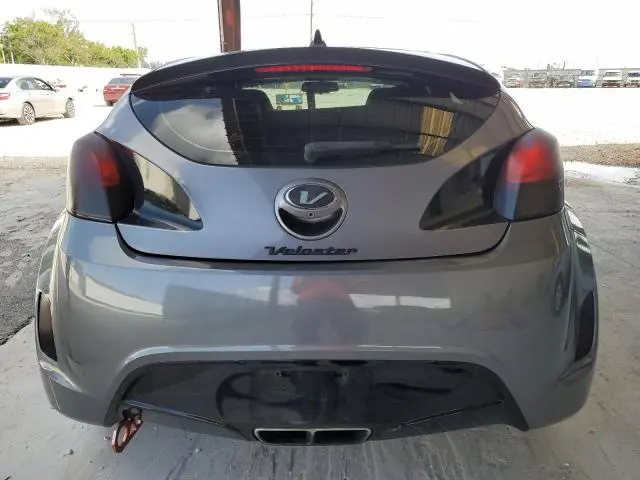 2016 HYUNDAI VELOSTER   