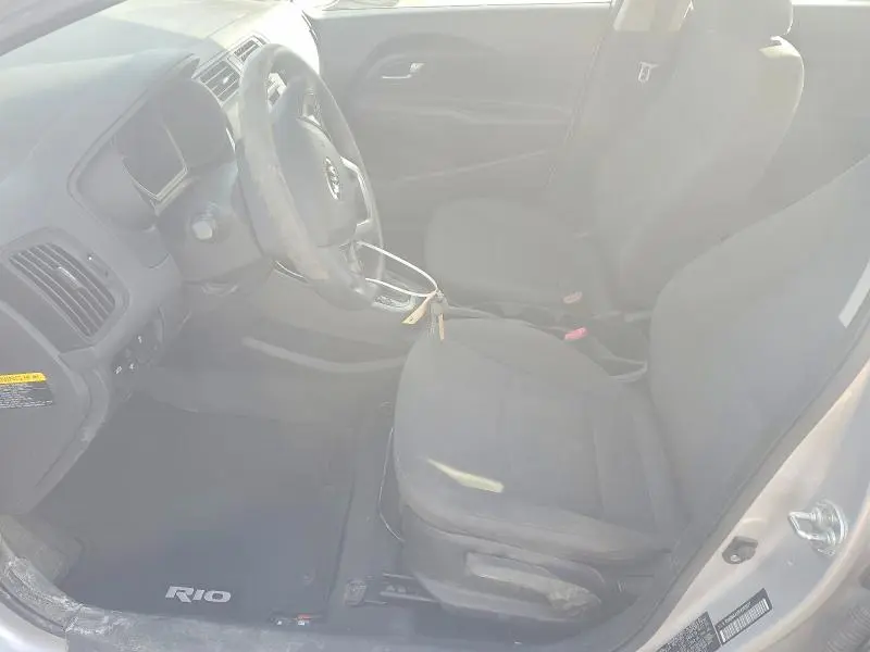 2014 KIA RIO LX  