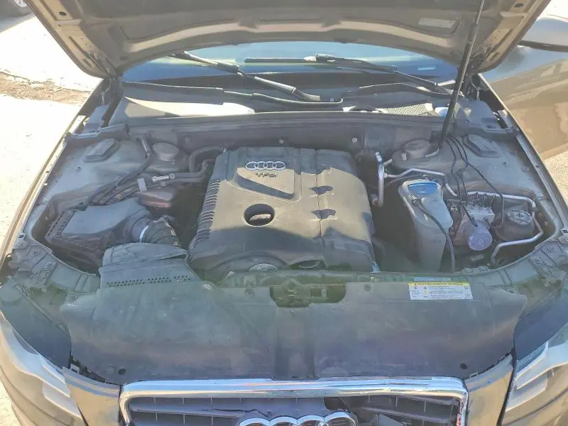 2011 AUDI A4 PREMIUM PLUS  