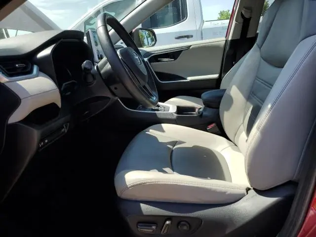 2019 TOYOTA RAV4 LIMITED