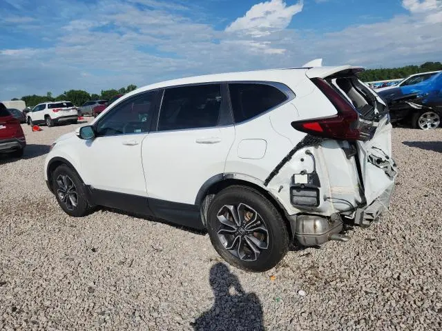2020 HONDA CR-V EX  