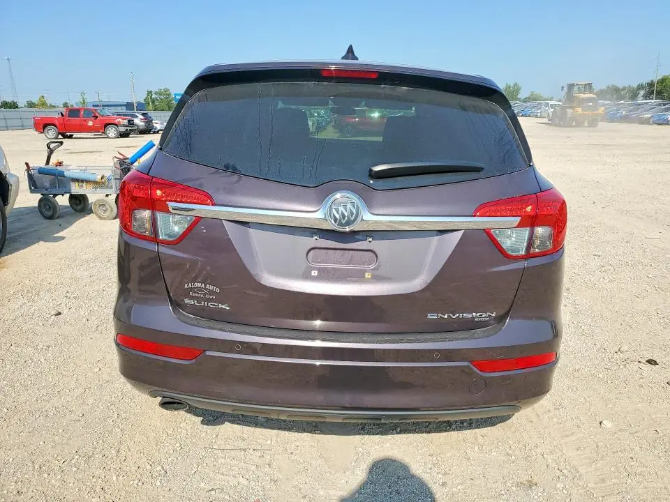 2017 BUICK ENVISION PREFERRED  