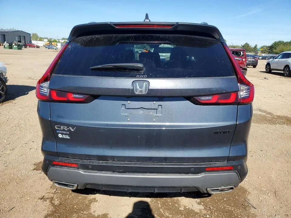 2025 HONDA CR-V SPORT-L  