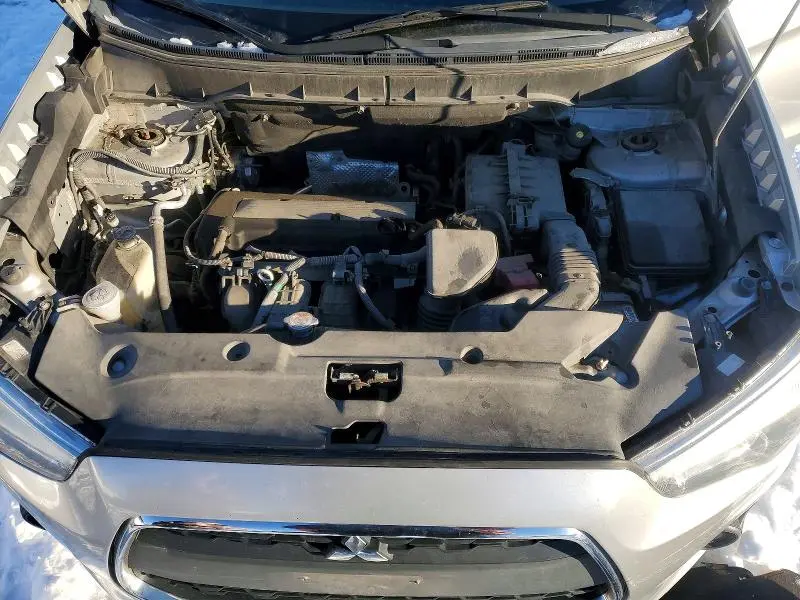 2015 MITSUBISHI OUTLANDER SPORT ES  