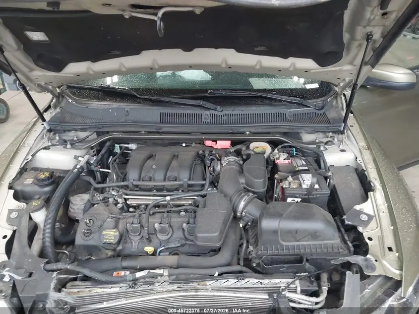 2013 FORD TAURUS SEL