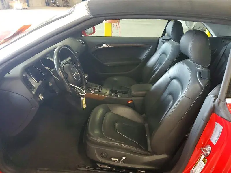 2016 AUDI A5 PREMIUM PLUS S-LINE  