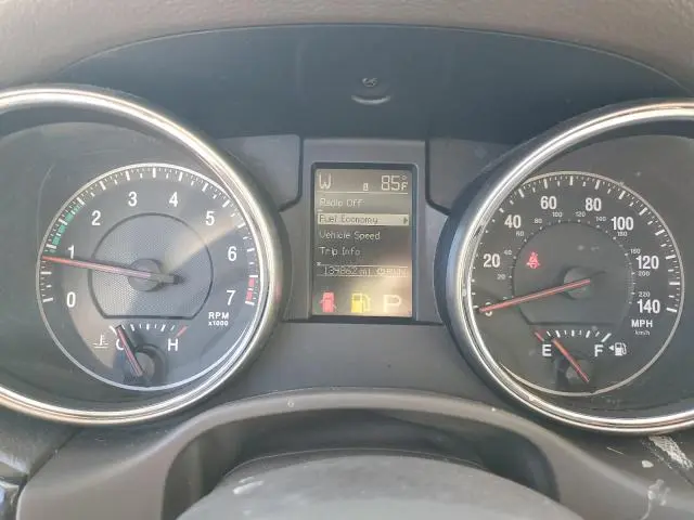 2013 JEEP GRAND CHEROKEE LAREDO  