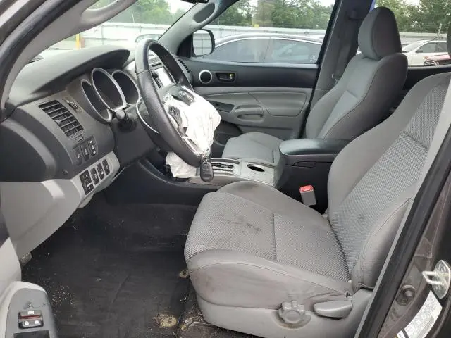 2013 TOYOTA TACOMA DOUBLE CAB  