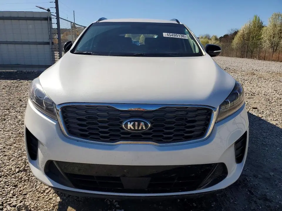 2020 KIA SORENTO S V6  
