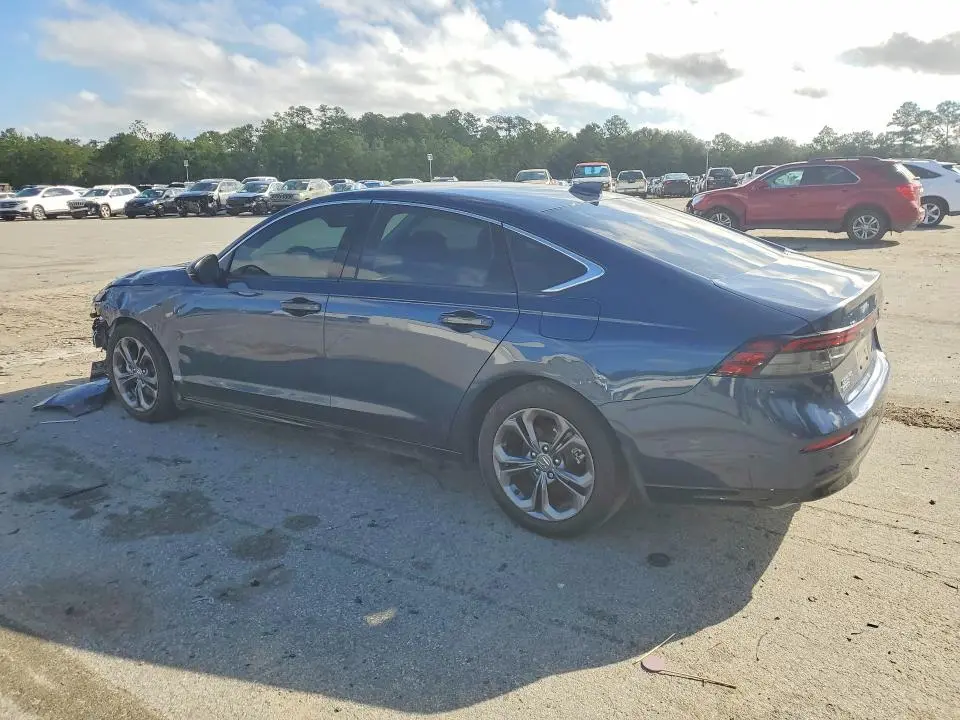 2024 HONDA ACCORD HYBRID EXL  
