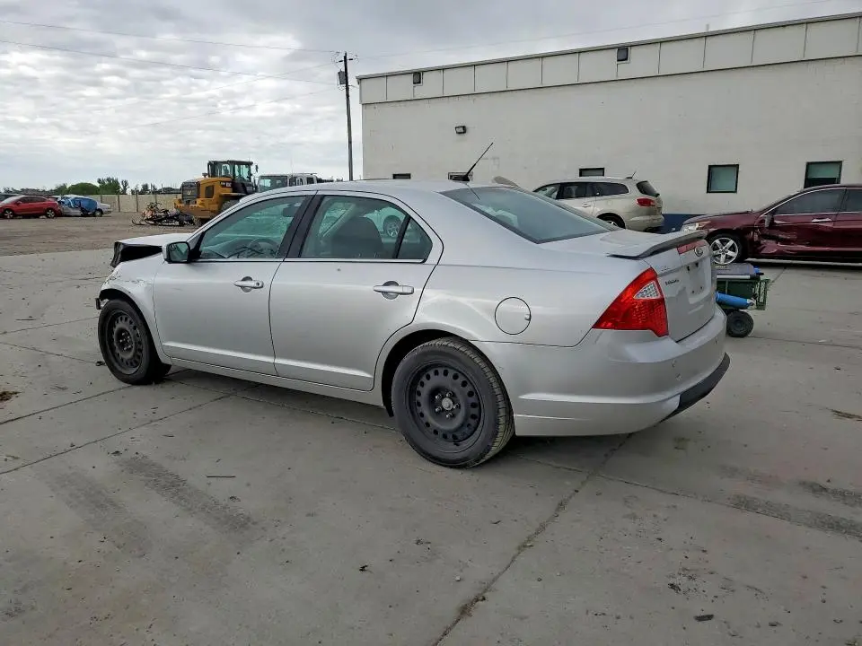 2011 FORD FUSION SE  