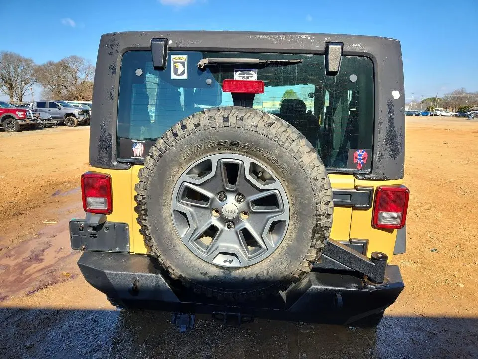 2014 JEEP WRANGLER SPORT  