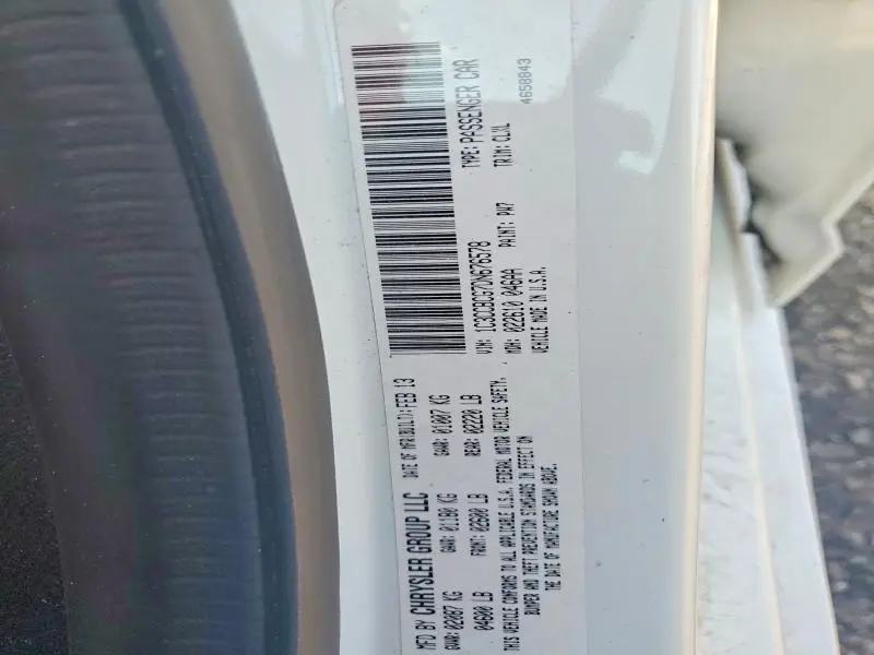 2013 CHRYSLER 200 LIMITED  