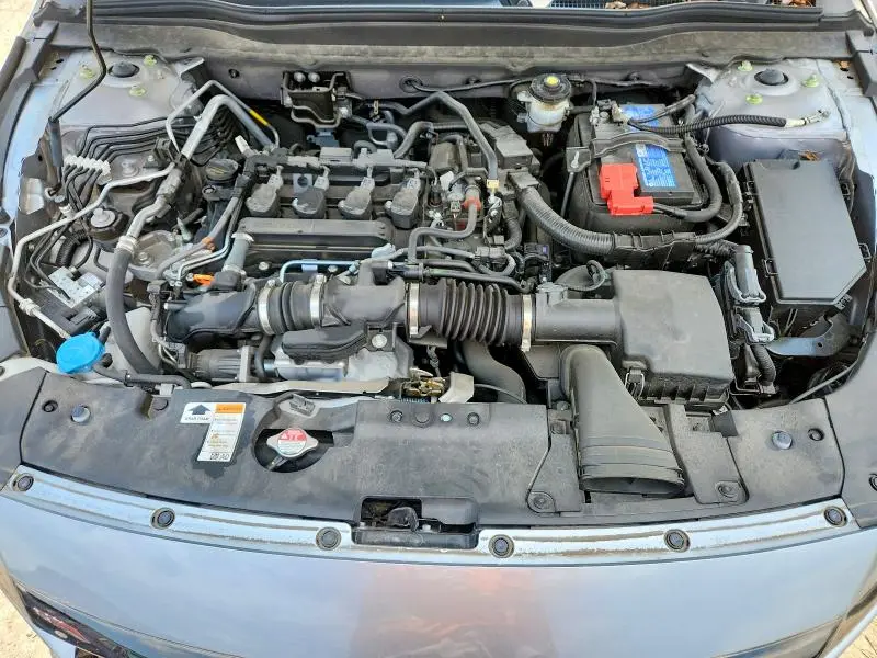 2021 HONDA ACCORD SPORT SE  
