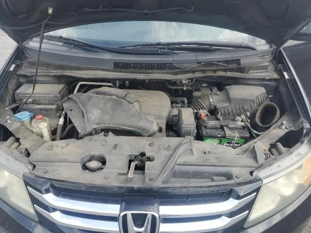 2016 HONDA ODYSSEY EXL  