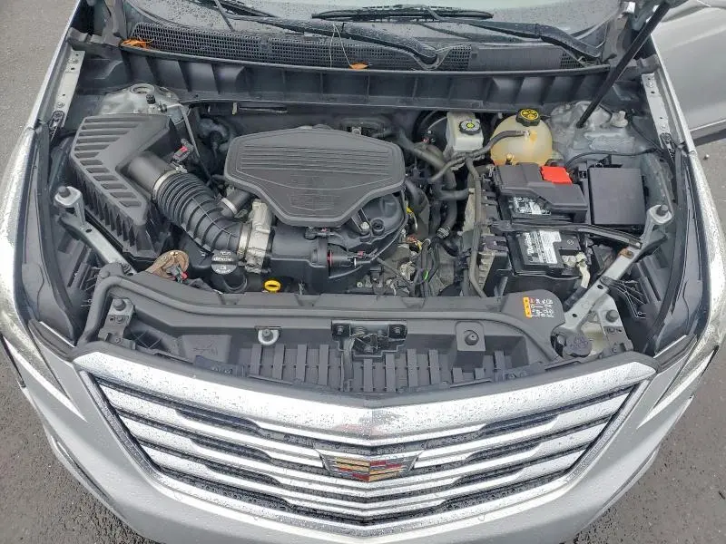 2019 CADILLAC XT5 LUXURY  