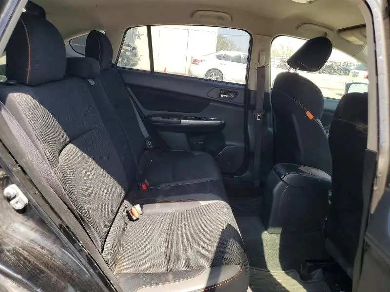 2016 SUBARU CROSSTREK PREMIUM  