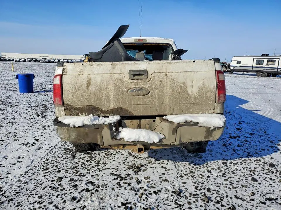 2013 FORD F250 SUPER DUTY  