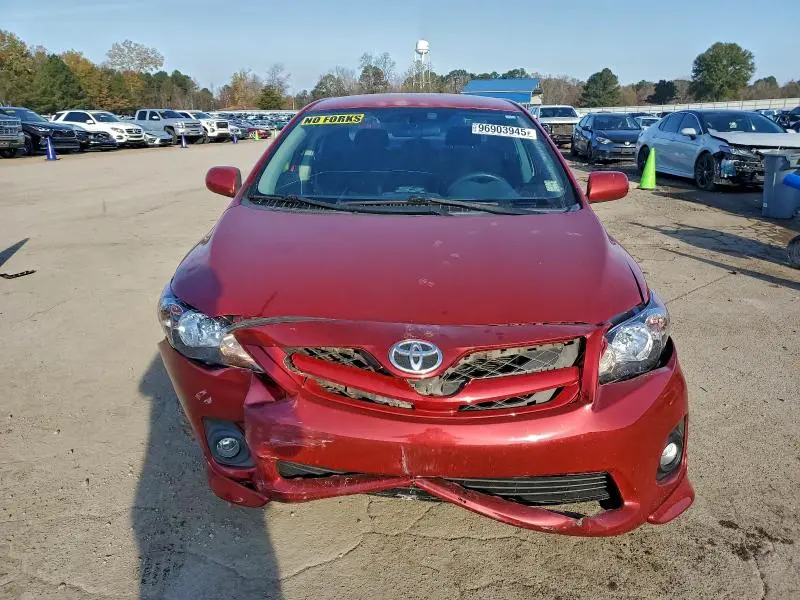 2012 TOYOTA COROLLA BASE  