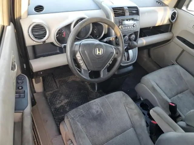 2010 HONDA ELEMENT EX  