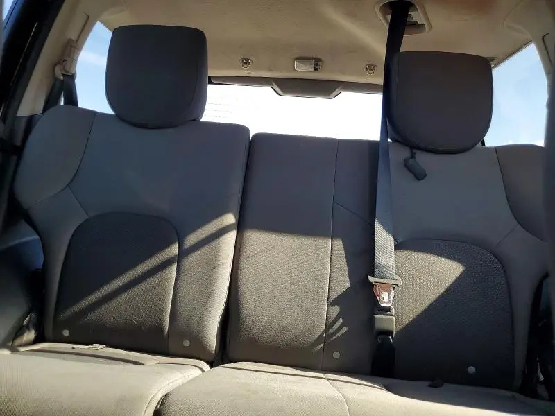 2012 NISSAN XTERRA X  
