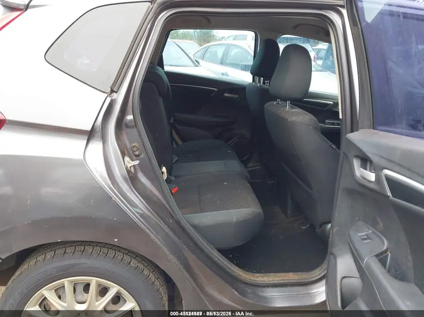 2017 HONDA FIT LX