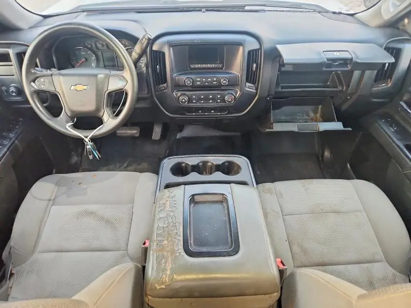 2015 CHEVROLET SILVERADO C1500  