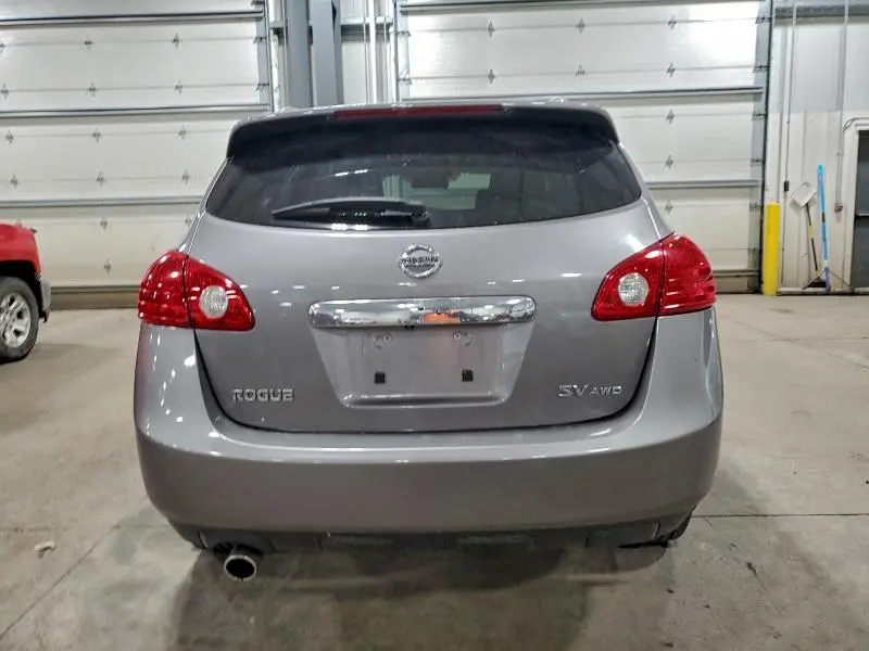 2011 NISSAN ROGUE S  