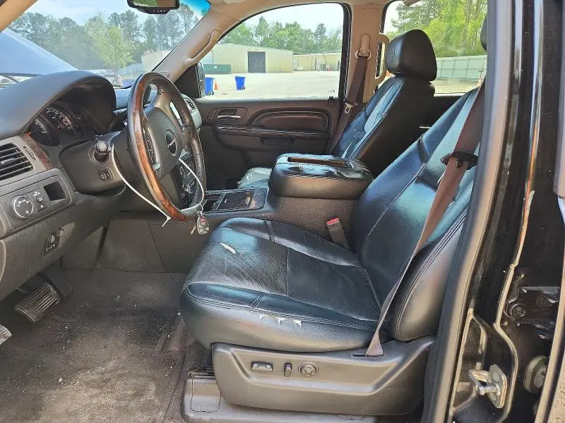 2012 GMC YUKON XL DENALI  