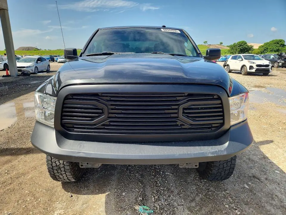 2017 RAM 1500 ST  
