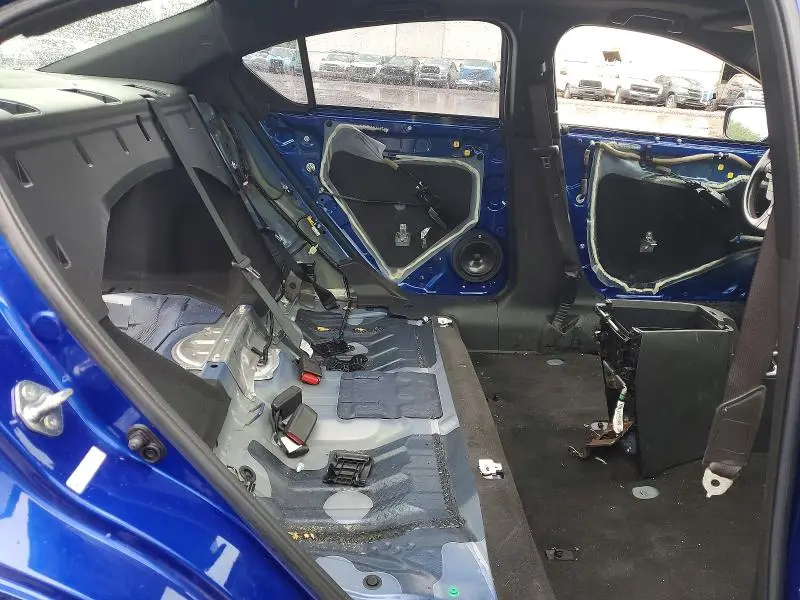2019 ACURA ILX   