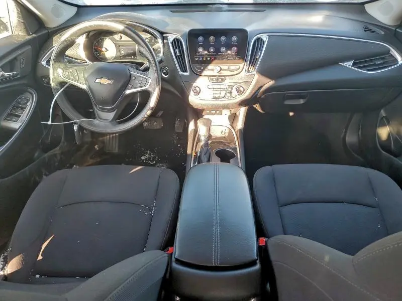 2021 CHEVROLET MALIBU LT  