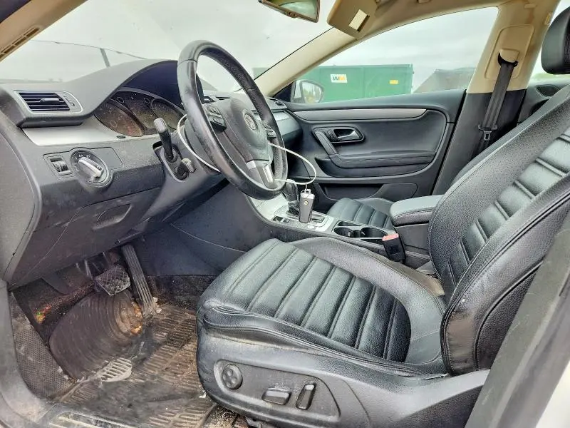 2016 VOLKSWAGEN CC BASE  