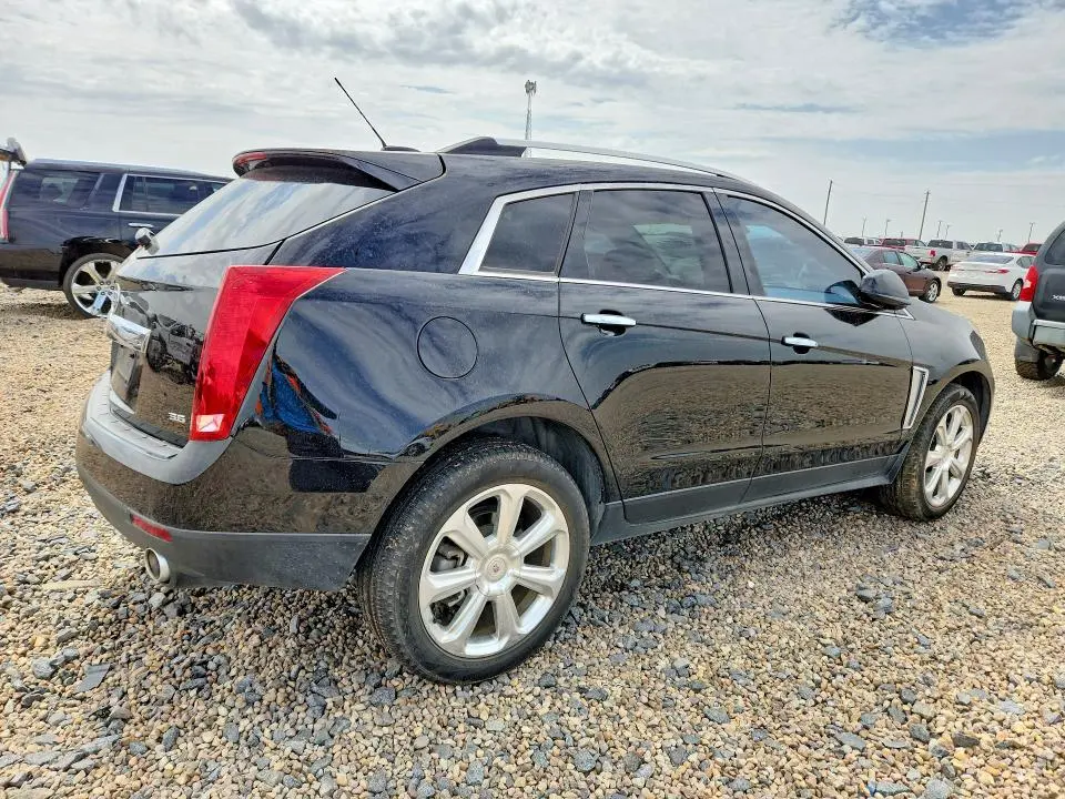 2015 CADILLAC SRX PERFORMANCE COLLECTION  