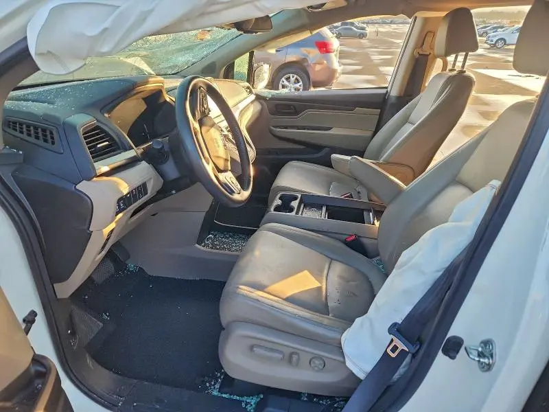 2018 HONDA ODYSSEY EXL  