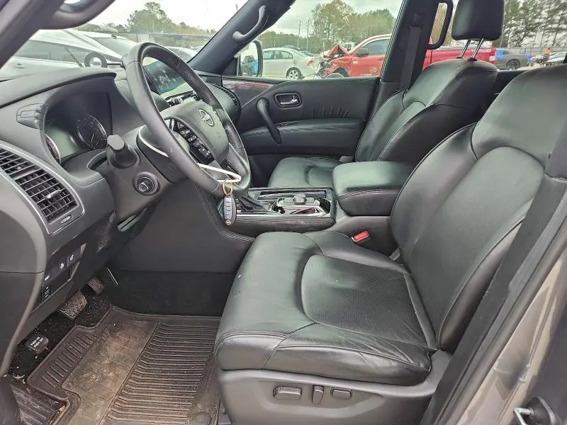 2023 NISSAN ARMADA SL  