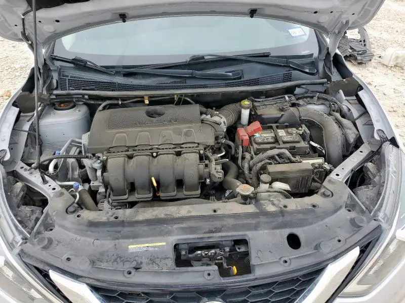 2019 NISSAN SENTRA S  